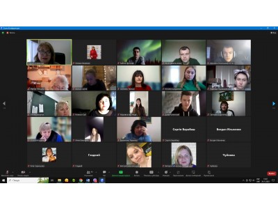 КОЛЕДЖАНСЬКІ КОРПОРАЦІЇ ЗАВЕРШИЛИ ОСІННІЙ ЕТАП