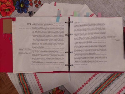 ВІДРОДЖЕННЯ УКРАЇНСЬКОЇ СТАРОДАВНЬОЇ КУХНІ ЗА РЕЦЕПТАМИ АРТБУКУ ОЛЬГИ КОЛЬОРОВО «ЖИВА УКРАЇНСЬКА  КУХНЯ». ВІДРОДЖЕННЯ УКРАЇНСЬКОЇ СТАРОДАВНЬОЇ КУХНІ ЗА РЕЦЕПТАМИ АРТБУКУ ОЛЬГИ КОЛЬОРОВО «ЖИВА УКРАЇНСЬКА  КУХНЯ».