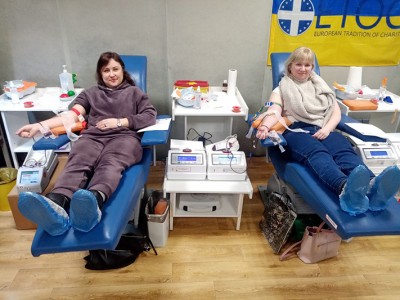 НАША СИЛА В ЄДНОСТІ!