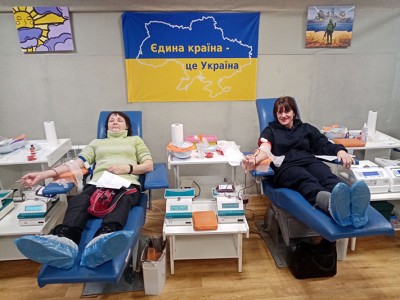 НАША СИЛА В ЄДНОСТІ!