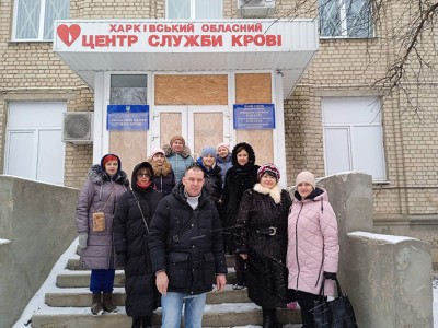 НАША СИЛА В ЄДНОСТІ!