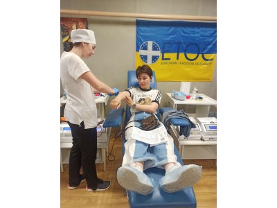 НАША СИЛА В ЄДНОСТІ!