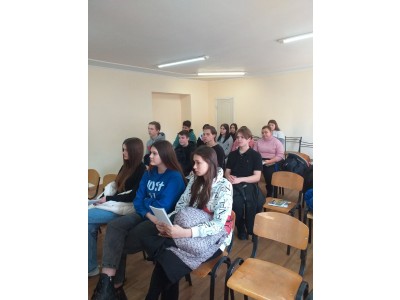 Навчання студентів з попередження ризиків від мін та  вибухонебезпечних предметів Навчання студентів з попередження ризиків від мін та  вибухонебезпечних предметів