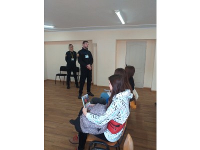 Навчання студентів з попередження ризиків від мін та  вибухонебезпечних предметів Навчання студентів з попередження ризиків від мін та  вибухонебезпечних предметів