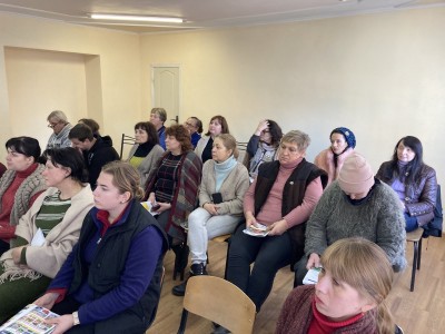 АСОЦІАЦІЯ САПЕРІВ УКРАЇНИ ПРОВЕЛА НАВЧАННЯ З ПОПЕРЕДЖЕННЯ РИЗИКІВ ВІД ВИБУХОНЕБЕЗПЕЧНИХ ПРЕДМЕТІВ