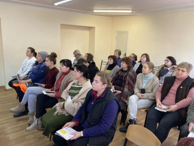 АСОЦІАЦІЯ САПЕРІВ УКРАЇНИ ПРОВЕЛА НАВЧАННЯ З ПОПЕРЕДЖЕННЯ РИЗИКІВ ВІД ВИБУХОНЕБЕЗПЕЧНИХ ПРЕДМЕТІВ