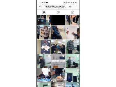 Засідання гуртків «Знавці холоду» та «Холодильна майстерня» Засідання гуртків «Знавці холоду» та «Холодильна майстерня»