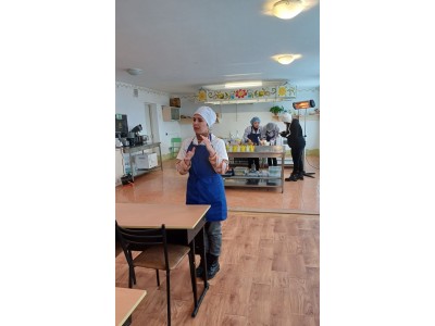 ВИШУКАНІ ДЕСЕРТИ