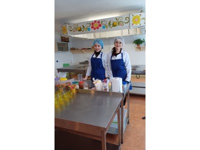 ВИШУКАНІ ДЕСЕРТИ