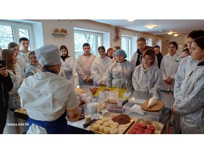 ВИШУКАНІ ДЕСЕРТИ