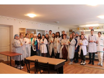 ВИШУКАНІ ДЕСЕРТИ