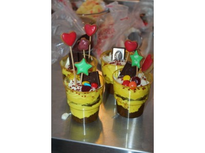 ВИШУКАНІ ДЕСЕРТИ