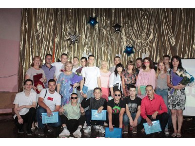 Випускний - це тільки початок! Випускний - це тільки початок!