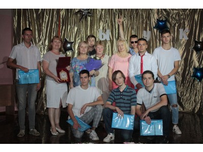 Випускний - це тільки початок! Випускний - це тільки початок!