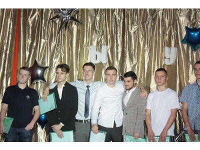 Випускний - це тільки початок! Випускний - це тільки початок!