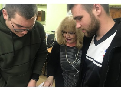 БІНАРНЕ ЗАНЯТТЯ З ЕЛЕМЕНТАМИ ДУАЛЬНОЇ ОСВІТИ ГУРТКА  «ХОЛОДИЛЬНА МАЙСТЕРНЯ»