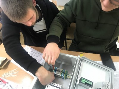 БІНАРНЕ ЗАНЯТТЯ З ЕЛЕМЕНТАМИ ДУАЛЬНОЇ ОСВІТИ ГУРТКА  «ХОЛОДИЛЬНА МАЙСТЕРНЯ»