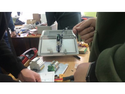 БІНАРНЕ ЗАНЯТТЯ З ЕЛЕМЕНТАМИ ДУАЛЬНОЇ ОСВІТИ ГУРТКА  «ХОЛОДИЛЬНА МАЙСТЕРНЯ»