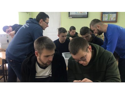 БІНАРНЕ ЗАНЯТТЯ З ЕЛЕМЕНТАМИ ДУАЛЬНОЇ ОСВІТИ ГУРТКА  «ХОЛОДИЛЬНА МАЙСТЕРНЯ»