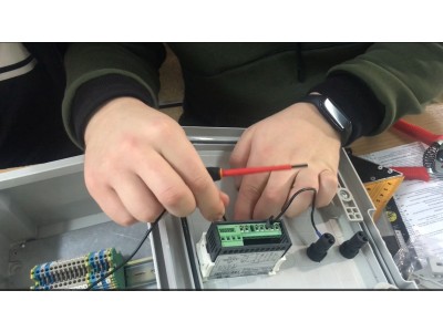 БІНАРНЕ ЗАНЯТТЯ З ЕЛЕМЕНТАМИ ДУАЛЬНОЇ ОСВІТИ ГУРТКА  «ХОЛОДИЛЬНА МАЙСТЕРНЯ»