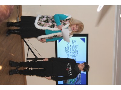 МАЙСТЕР-КЛАС «МАЙСТЕРНЯ ВИНАХІДНИКІВ»