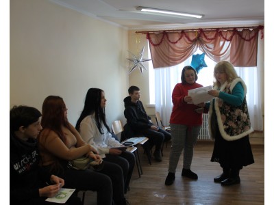 МАЙСТЕР-КЛАС «МАЙСТЕРНЯ ВИНАХІДНИКІВ»