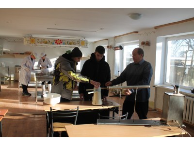 МАЙСТЕР-КЛАС «МАЙСТЕРНЯ ВИНАХІДНИКІВ»