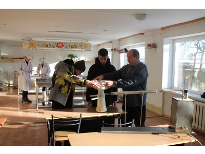 МАЙСТЕР-КЛАС «МАЙСТЕРНЯ ВИНАХІДНИКІВ»