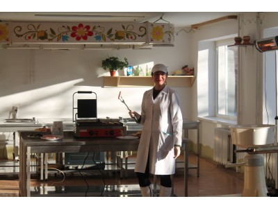 МАЙСТЕР-КЛАС «МАЙСТЕРНЯ ВИНАХІДНИКІВ»