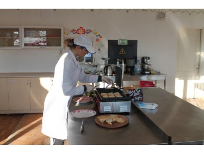 МАЙСТЕР-КЛАС «МАЙСТЕРНЯ ВИНАХІДНИКІВ»