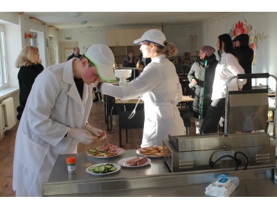 МАЙСТЕР-КЛАС «МАЙСТЕРНЯ ВИНАХІДНИКІВ»