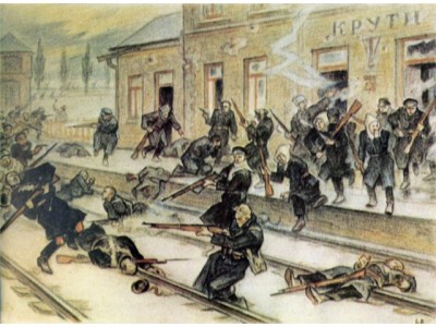 29 СІЧНЯ – ДЕНЬ ПАМ’ЯТІ ГЕРОЇВ КРУТ 29 СІЧНЯ – ДЕНЬ ПАМ’ЯТІ ГЕРОЇВ КРУТ