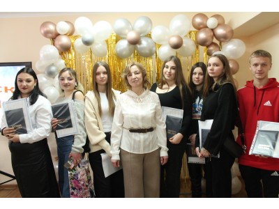 ЗИМОВИЙ ВИПУСК 2024