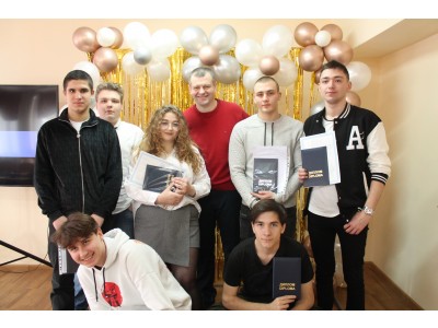 ЗИМОВИЙ ВИПУСК 2024