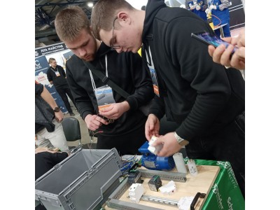 ВІТАЄМО ПЕРЕМОЖЦІВ КОНКУРСУ ПРОФЕСІЙНОЇ МАЙСТЕРНОСТІ  « CHILLTECH STUDENTS AWARDS»! ВІТАЄМО ПЕРЕМОЖЦІВ КОНКУРСУ ПРОФЕСІЙНОЇ МАЙСТЕРНОСТІ  « CHILLTECH STUDENTS AWARDS»!