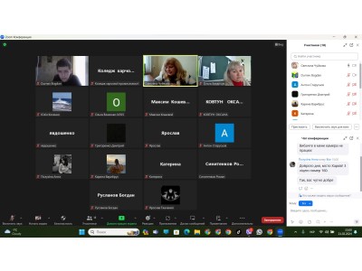 ДЕНЬ ВІДКРИТИХ ДВЕРЕЙ