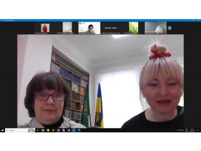 УЧАСТЬ У XXIІІ ОБЛАСНІЙ НАУКОВО-ПРАКТИЧНІЙ КОНФЕРЕНЦІЇ ПЕДАГОГІЧНИХ ПРАЦІВНИКІВ ЗАКЛАДІВ ФАХОВОЇ ПЕРЕДВИЩОЇ ОСВІТИ ХАРКІВСЬКОЇ ОБЛАСТІ УЧАСТЬ У XXIІІ ОБЛАСНІЙ НАУКОВО-ПРАКТИЧНІЙ КОНФЕРЕНЦІЇ ПЕДАГОГІЧНИХ ПРАЦІВНИКІВ ЗАКЛАДІВ ФАХОВОЇ ПЕРЕДВИЩОЇ ОСВІТИ ХАРКІВСЬКОЇ ОБЛАСТІ