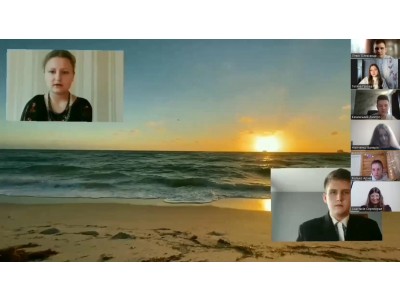 ЛІТЕРАТУРНО-МУЗИЧНИЙ ЗАХІД З НАГОДИ ДНЯ НАРОДЖЕННЯ  ВИДАТНОЇ ЛЕСІ УКРАЇНКИ «Я В СЕРЦІ МАЮ ТЕ, ЩО НЕ ВМИРАЄ»