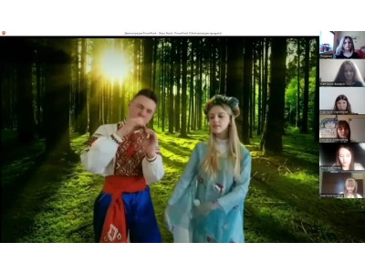 ЛІТЕРАТУРНО-МУЗИЧНИЙ ЗАХІД З НАГОДИ ДНЯ НАРОДЖЕННЯ  ВИДАТНОЇ ЛЕСІ УКРАЇНКИ «Я В СЕРЦІ МАЮ ТЕ, ЩО НЕ ВМИРАЄ»