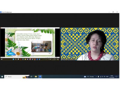 ЛІТЕРАТУРНО-МУЗИЧНИЙ ЗАХІД З НАГОДИ ДНЯ НАРОДЖЕННЯ  ВИДАТНОЇ ЛЕСІ УКРАЇНКИ «Я В СЕРЦІ МАЮ ТЕ, ЩО НЕ ВМИРАЄ»