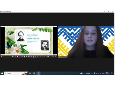 ЛІТЕРАТУРНО-МУЗИЧНИЙ ЗАХІД З НАГОДИ ДНЯ НАРОДЖЕННЯ  ВИДАТНОЇ ЛЕСІ УКРАЇНКИ «Я В СЕРЦІ МАЮ ТЕ, ЩО НЕ ВМИРАЄ»