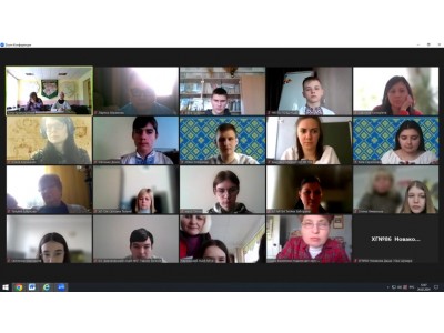 УЧАСТЬ У VIII ВСЕУКРАЇНСЬКОМУ КОНКУРСІ ЕКСКУРСОВОДІВ МУЗЕЇВ ЗАКЛАДІВ ОСВІТИ  «КРАЙ, В ЯКОМУ Я ЖИВУ»