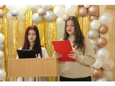 ДЕНЬ СТУДЕНТСЬКОГО САМОВРЯДУВАННЯ У КОЛЕДЖІ ДЕНЬ СТУДЕНТСЬКОГО САМОВРЯДУВАННЯ У КОЛЕДЖІ