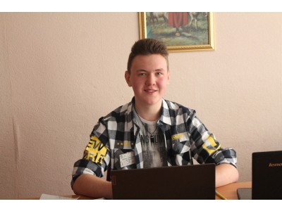 ДЕНЬ СТУДЕНТСЬКОГО САМОВРЯДУВАННЯ У КОЛЕДЖІ ДЕНЬ СТУДЕНТСЬКОГО САМОВРЯДУВАННЯ У КОЛЕДЖІ