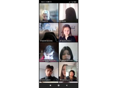 УЧАСТЬ У ОБЛАСНІЙ ОЛІМПІАДІ З АНГЛІЙСЬКОЇ МОВИ (ШКІЛЬНА ПРОГРАМА)