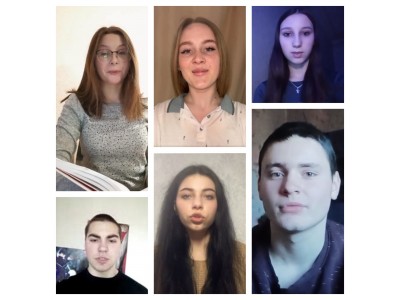 ВШАНУВАННЯ ПАМ’ЯТІ ВЕЛИКОГО КОБЗАРЯ ВШАНУВАННЯ ПАМ’ЯТІ ВЕЛИКОГО КОБЗАРЯ