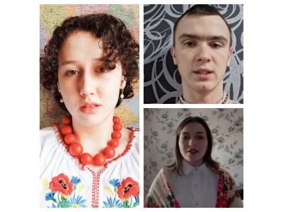 ВШАНУВАННЯ ПАМ’ЯТІ ВЕЛИКОГО КОБЗАРЯ ВШАНУВАННЯ ПАМ’ЯТІ ВЕЛИКОГО КОБЗАРЯ