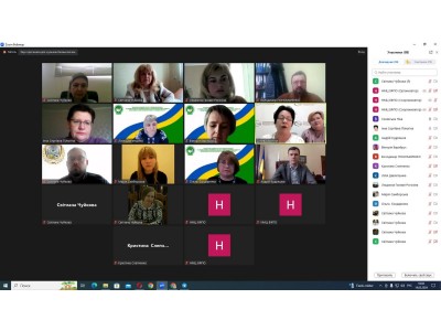 ОНЛАЙН-СЕМІНАР «ПІДВИЩЕННЯ ВИМОГ ДО ЯКОСТІ ХАРЧОВОЇ ПРОДУКЦІЇ В УМОВАХ ЄВРОПЕЙСЬКОЇ ІНТЕГРАЦІЇ ЯК СКЛАДОВА ПІДГОТОВКИ ФАХІВЦІВ НОВОЇ ФОРМАЦІЇ»