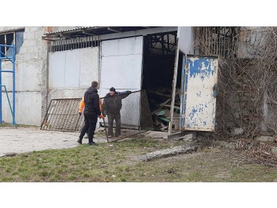 ЕКОАКЦІЯ «НЕЗЛАМНИЙ КОЛЕДЖ»!