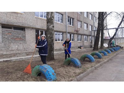 ЕКОАКЦІЯ «НЕЗЛАМНИЙ КОЛЕДЖ»!